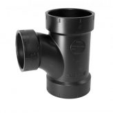 1-1/2" ABS Sanitary Tee