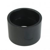 1-1/2" ABS Coupling