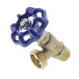 3/4" Male NPT Boiler Drain