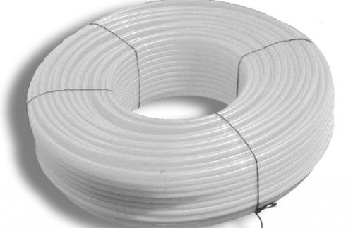NEW 300 foot coil 1/2inch Rehau PEXa pipe for plumbing or radiant heat 