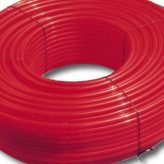 1" Red AquaSeal PEX-c Tubing, (100 ft Coil)