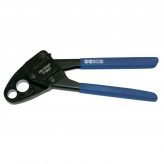 1/2" & 3/4" Combo Angle Compact Crimp Tool