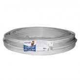 1/2" White BOW SuperPEX (100 ft Coil)