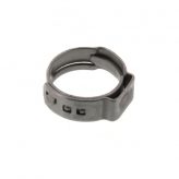3/8" Stainless Steel PEX Clamp, (100/bag)