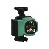Taco 0015e3 selectable 3-speed circulator with high efficiency ECM motor