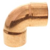 1/2" Copper 90 Degree Elbow