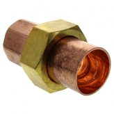 1/2" Copper Union