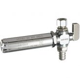dahl 1/2" PEX Crimp (F1807) x 3/8" OD Comp, Straight Water Hammer Valve