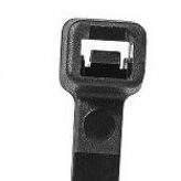 Multi-Purpose Light-Duty Cable Tie, 8" UV Natural (Bag of 1000)