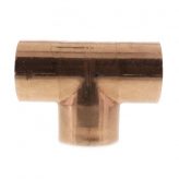 2" Copper Tee