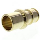 1/2" Male Solder x 1/2" F1960 Brass Expansion PEX Adapter (Lead Free)