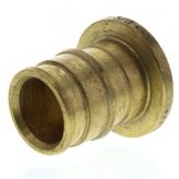 1" F1960 Brass Expansion PEX Plug (Lead Free)
