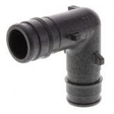 3/4" x 1/2" Poly F1960 Expansion PEX Elbow