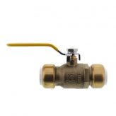 Push-Fit Valves