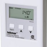 Tekmar Difference Setpoint Control 157 - Variable Speed
