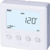 tekmarNet® 4 Setpoint Control 161 - One Stage Heat
