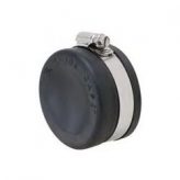2" Flexible Cap (Cast Iron, PVC, ABS)