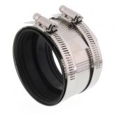 3" MJ or No Hub Coupling