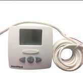 AquaHeat Pro Digital Dual Sensing Thermostat with Floor Sensor