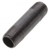 1/2" x 3" Black Steel Nipple (Sch 40)