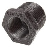 Black Malleable Bushings