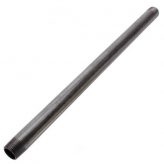 3/4" x 18" Black Steel Nipple (Sch 40)