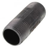3/4" x 2-1/2" Black Steel Nipple (Sch 40)