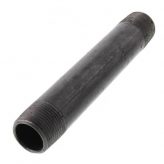 3/4" x 5-1/2" Black Steel Nipple (Sch 40)