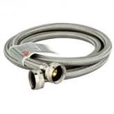 Braided Hoses & Appliance Connectors (Flexible Connectors)