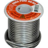 50/50 Solder 1/2 Lb. Spool