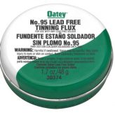 Oatey No. 95 Tinning Flux, 1.7 oz