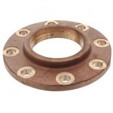 4" x 9" Brass Companion Flange 150 (Lead Free)