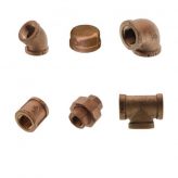 All Brass Fittings (Lead Free)