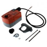 Belimo Spring Return On/Off Actuator 24VAC/DC, TFRB24
