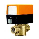 3/4" Female NPT Belimo Zone Valve, 5.0 CV
