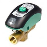 1/2" Taco Zone Sentry Valve Normally Closed w/ End Switch, 24V (NPT)