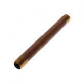 3/8" x 5" Brass Nipple (Lead Free)