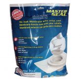 Master Seal Toilet Installation Kit w/ No Leak Membrane