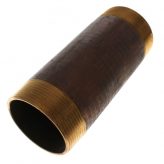 3" Brass Nipples (Lead Free)