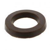 Oatey Toilet Wax Ring, Fits 3" & 4"