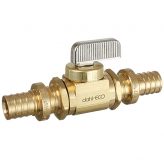 dahl 1/2" PEX Expansion (F2080) x 1/2" PEX Expansion (F2080), Straight