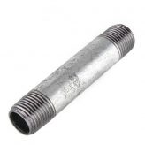 1/2" Galvanized Steel nipples (Sch 40)