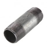 1" Galvanized Steel Nipples (Sch 40)