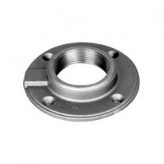 Galvanized Malleable Floor Flanges