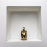 1/2" F1807 PEX Crimp x 1/4" OD Ice Maker Box