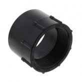 2" ABS Female NPT Adapter, Hub x NPT