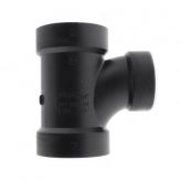 2" x 2" x 1-1/2" ABS Sanitary Tee