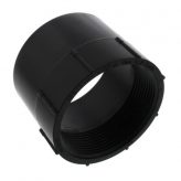 3" ABS Female NPT Adapter, Hub x NPT