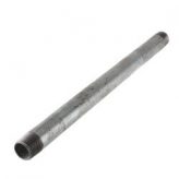 3/4" x 30" Galvanized Steel Nipple (Sch 40)