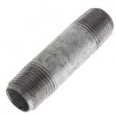 3/4" x 3" Galvanized Steel Nipple (Sch 40)